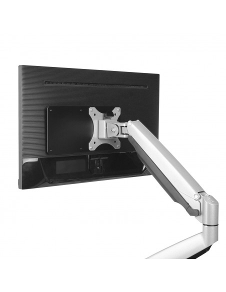 SOPORTE MINI PC AISENS VESA 75×75, 100×100 3KG NEGRO