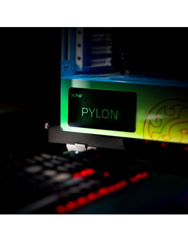 FUENTE ALIMENTACION  XPG PYLON650B-BKCEU 650W