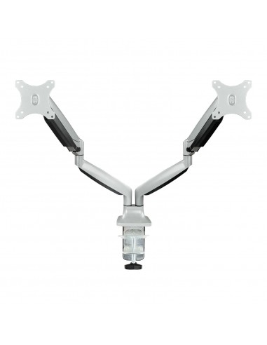 SOPORTE MESA MONITOR TOOQ DB3132TNR-S 13-32" 2 PANTALLAS MAX 9KG POR BRAZO