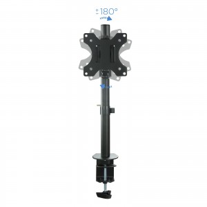 SOPORTE MESA TOOQ 13"-31" VESA 100X100 8KG
