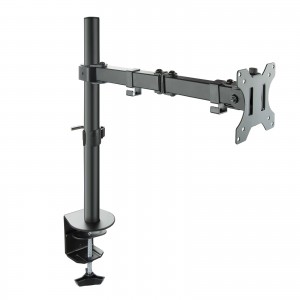 SOPORTE MESA TOOQ 13"-31" VESA 100X100 8KG 2
