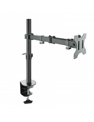 SOPORTE MESA TOOQ  13"-31" VESA 100X100 8KG