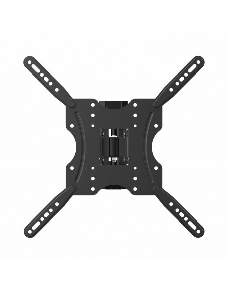 SOPORTE MONITOR AISENS GIRATORIO INCLINABLE MONITOR TV 30KG 32"-55" (3 PIVOTES)