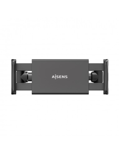 SOPORTE TABLET AISENS COCHE AJUSTABLE (1 PIVOTE) REPOSACABEZAS NEGRO