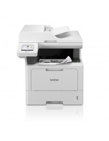 IMPRESORA BROTHER MULTIFUNCION DCPL5510DW LASER MONO WIFI DUPLEX 48PPM