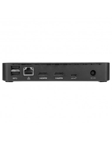 DOCKING STATION TARGUS USB-C DUAL 4K HDMI 65 W
