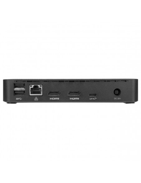 DOCKING STATION TARGUS USB-C DUAL 4K HDMI 65 W