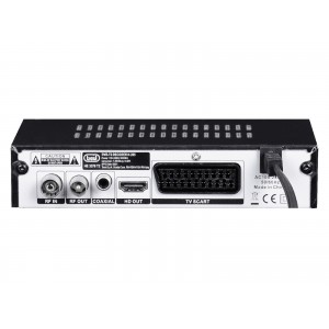DECODIFICADOR TDT TREVI 3378 T2 HDMI USB 2 MANDOS