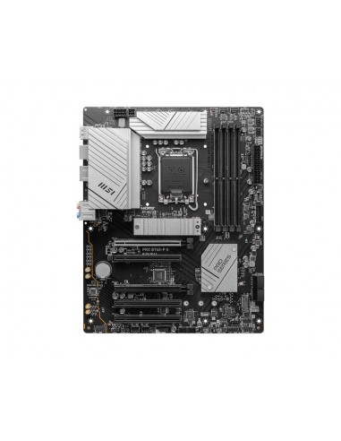 PLACA BASE MSI PRO B760-P II 1700 ATX 4XDDR5