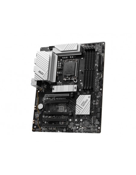PLACA BASE MSI PRO B760-P II 1700 ATX 4XDDR5