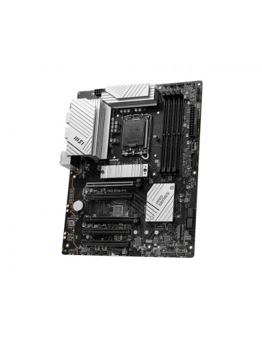 PLACA BASE MSI PRO B760-P II 1700 ATX 4XDDR5