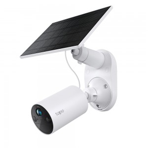 TC82 KIT  SOLAR-POWERED SECURITY CAMERA KIT 2