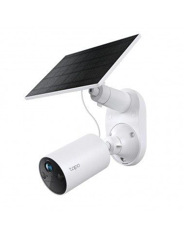 TC82 KIT  SOLAR-POWERED SECURITY CAMERA KIT
