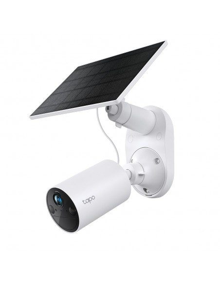 TC82 KIT  SOLAR-POWERED SECURITY CAMERA KIT