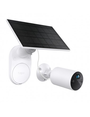 TC82 KIT  SOLAR-POWERED SECURITY CAMERA KIT