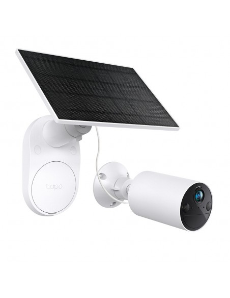 TC82 KIT  SOLAR-POWERED SECURITY CAMERA KIT
