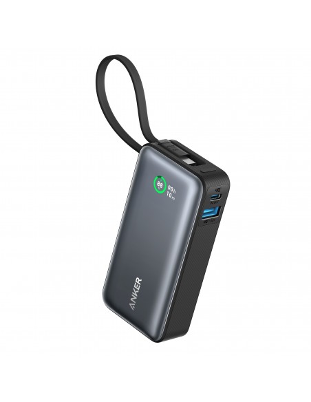 POWERBANK NANO ANKER 545 10K PD 30W NEGRO