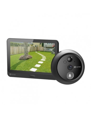 VIDEOPORTERO IP EZVIZ SMART VIDE DOOR VIEWER