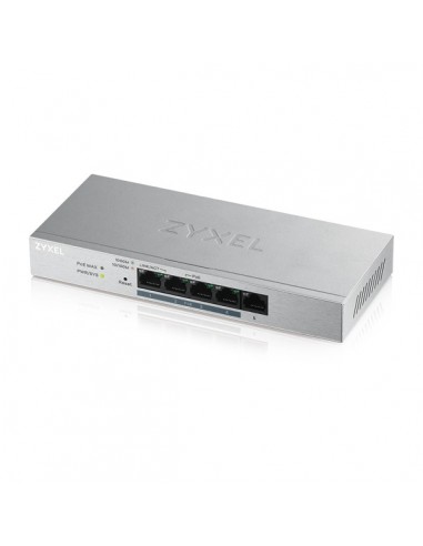 SWITCH ZYXEL GS1200-5HP V2