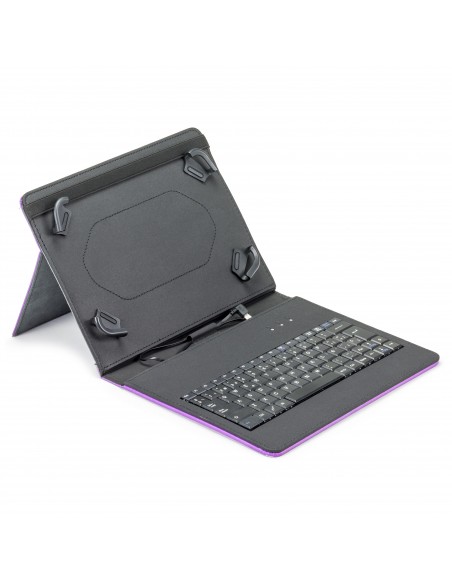 FUNDA TABLET MAILLON URBAN UNICORN KEYBOARD USB 9.7"-10.2"