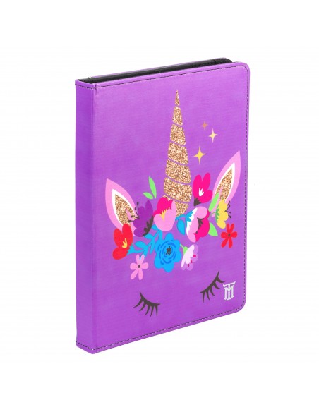 FUNDA TABLET MAILLON URBAN UNICORN KEYBOARD USB 9.7"-10.2"