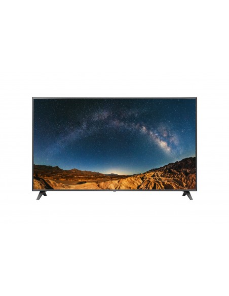 TV LG 43" 4K ULTRA HD SMART WIFI NEGRO