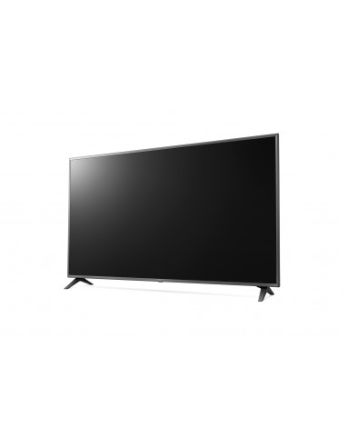 TV LG 43" 4K ULTRA HD SMART WIFI NEGRO