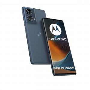 SMARTPHONE MOTOROLA MOTO EDGE 50 FUSION 5G 12G 256GB AZUL