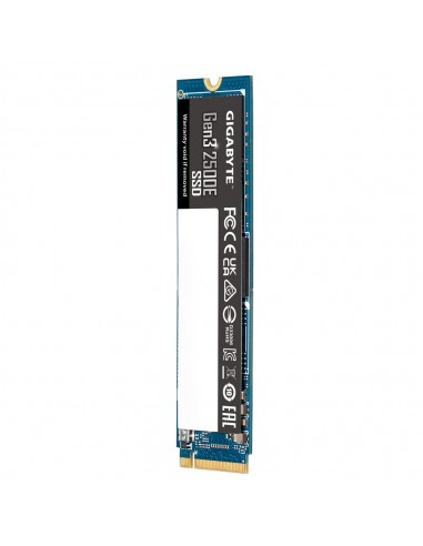 SSD GIGABYTE 2TB 2500E NVME 1.3 M.2 PCIE 3.0