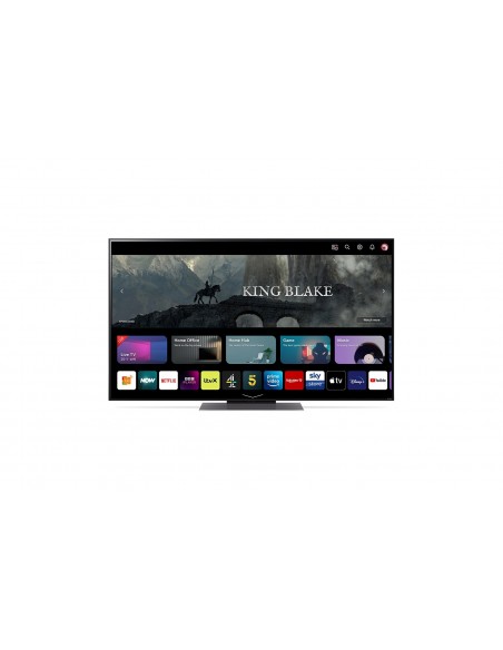 TV LG 55" 55QNED866RE QNED MINILED ALFA7 100HZ