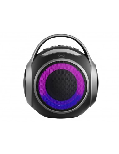 ALTAVOZ BLUETOOTH TREVI XR 8A 202 AMPLIF.SPKR. 20W +AW BLACK