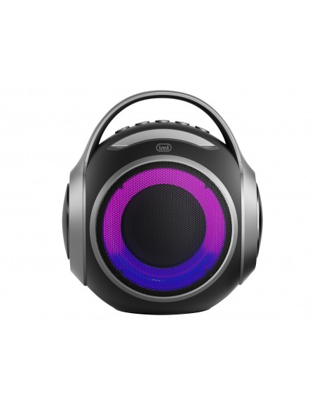 ALTAVOZ BLUETOOTH TREVI XR 8A 202 AMPLIF.SPKR. 20W +AW BLACK