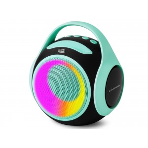 ALTAVOZ BLUETOOTH TREVI XR 8A 202 AMPLIF.SPKR. 20W +AW TURQUOISE