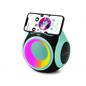 ALTAVOZ BLUETOOTH TREVI XR 8A 202 AMPLIF.SPKR. 20W +AW TURQUOISE 2