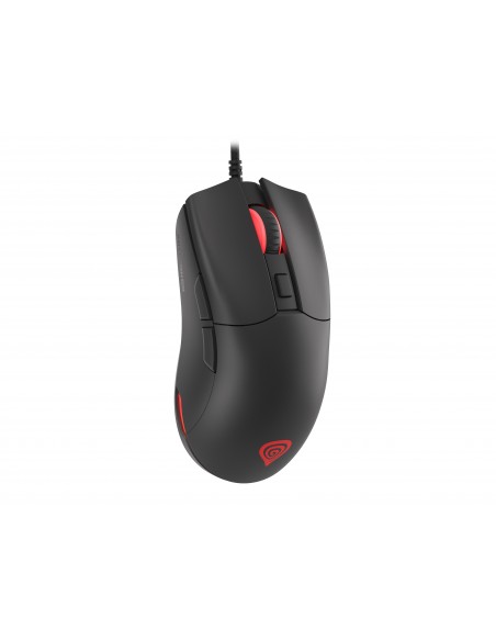 RATON GAMING GENESIS KRYPTON 750 RGB SENSOR PMW3333 8000 DPI