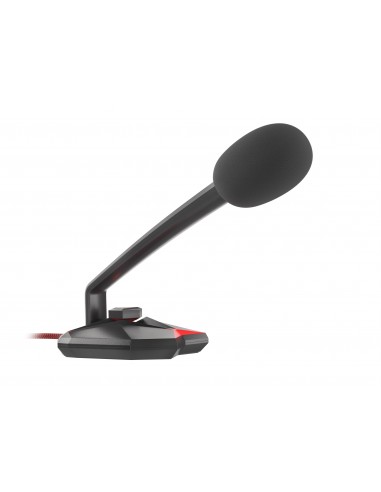 MICROFONO GAMING GENESIS RADIUM 200 CONDENSADOR CARDIOIDE USB