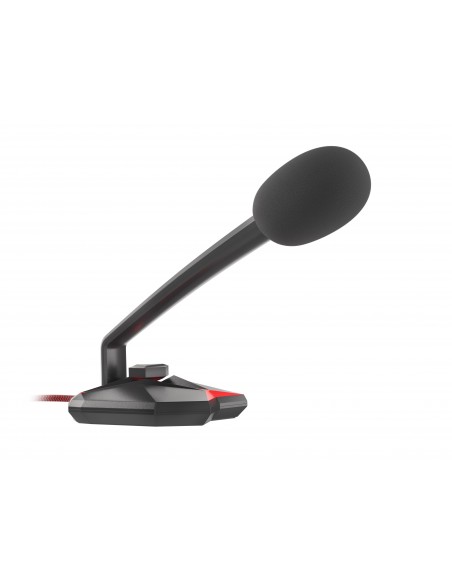 MICROFONO GAMING GENESIS RADIUM 200 CONDENSADOR CARDIOIDE USB