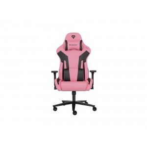 SILLA GAMING GENESIS NITRO 720 ROSA NEGRO