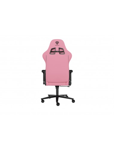 SILLA GAMING GENESIS NITRO 720 ROSA NEGRO