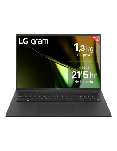 PORTATIL LG GRAM U7-155H 16GB 512GB 17" WQXGA W11H