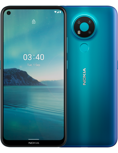 SMARTPHONE NOKIA 3.4 4GB 64GB 6,39...