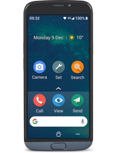 SMARTPHONE DORO 8050 5,45" 2GB 16GB...