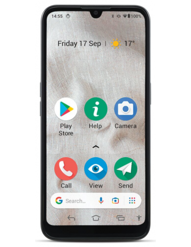 SMARTPHONE DORO 8100 6,1" 2GB 32GB...