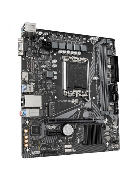 PLACA BASE GIGABYTE H610M H V3 1700 MATX 2XDDR4
