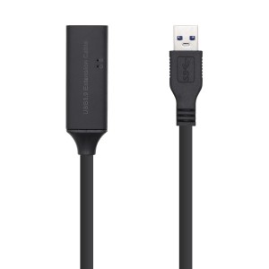 CABLE AISENS USB 3.0 PROLONGADOR AMPLIFICADOR A M-A H 5.0M