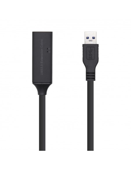 CABLE AISENS USB 3.0 PROLONGADOR AMPLIFICADOR A M-A H 5.0M