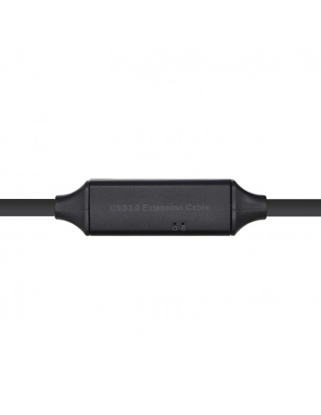 CABLE AISENS USB 3.0 PROLONGADOR AMPLIFICADOR ALIM. A M-A H 15M