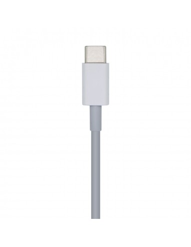 CABLE AISENS USB 2.0 LIGHTNING M-USB-C M PD BLANCO 2.0M