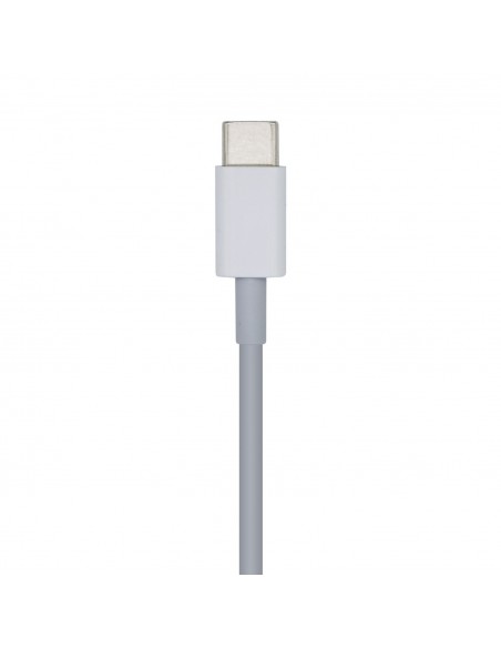 CABLE AISENS USB 2.0 LIGHTNING M-USB-C M PD BLANCO 2.0M