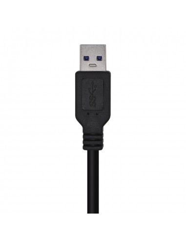 CABLE AISENS USB 3.0 IMPRESORA TIPO A M-B M NEGRO 3.0M